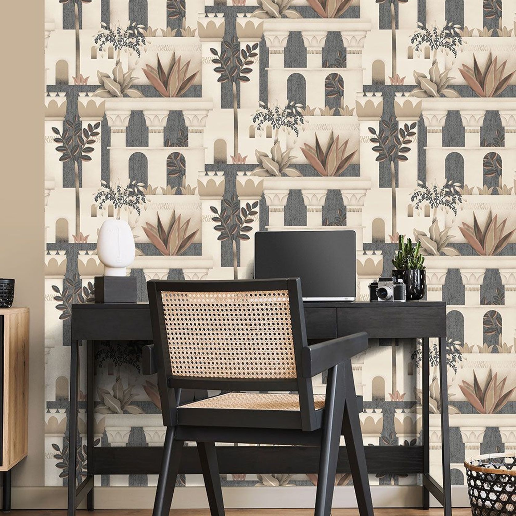 Nomade Wallpaper (No. M65909) gallery detail image