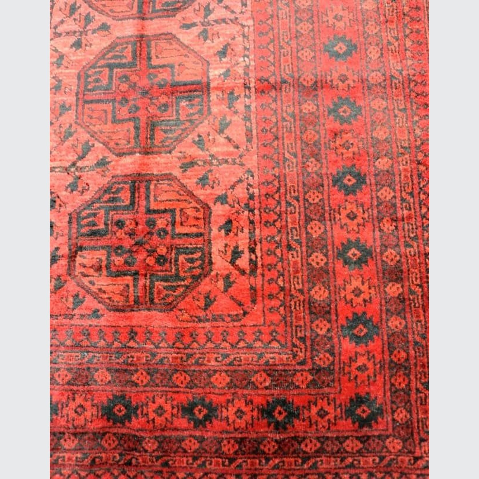 Ersari Turkoman Rug 173x137cm gallery detail image