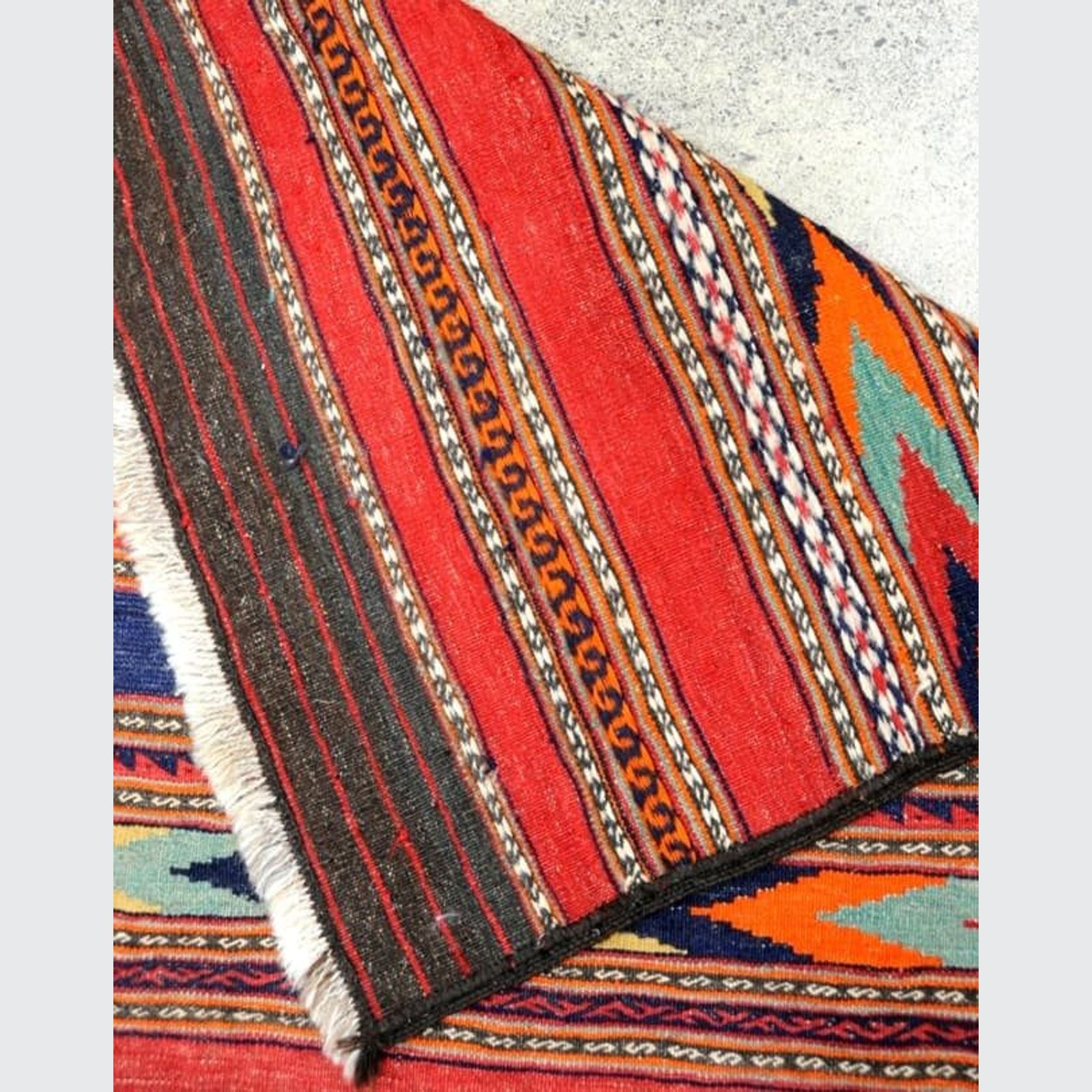 Balouch Sofreh Kilim 312x80cm gallery detail image