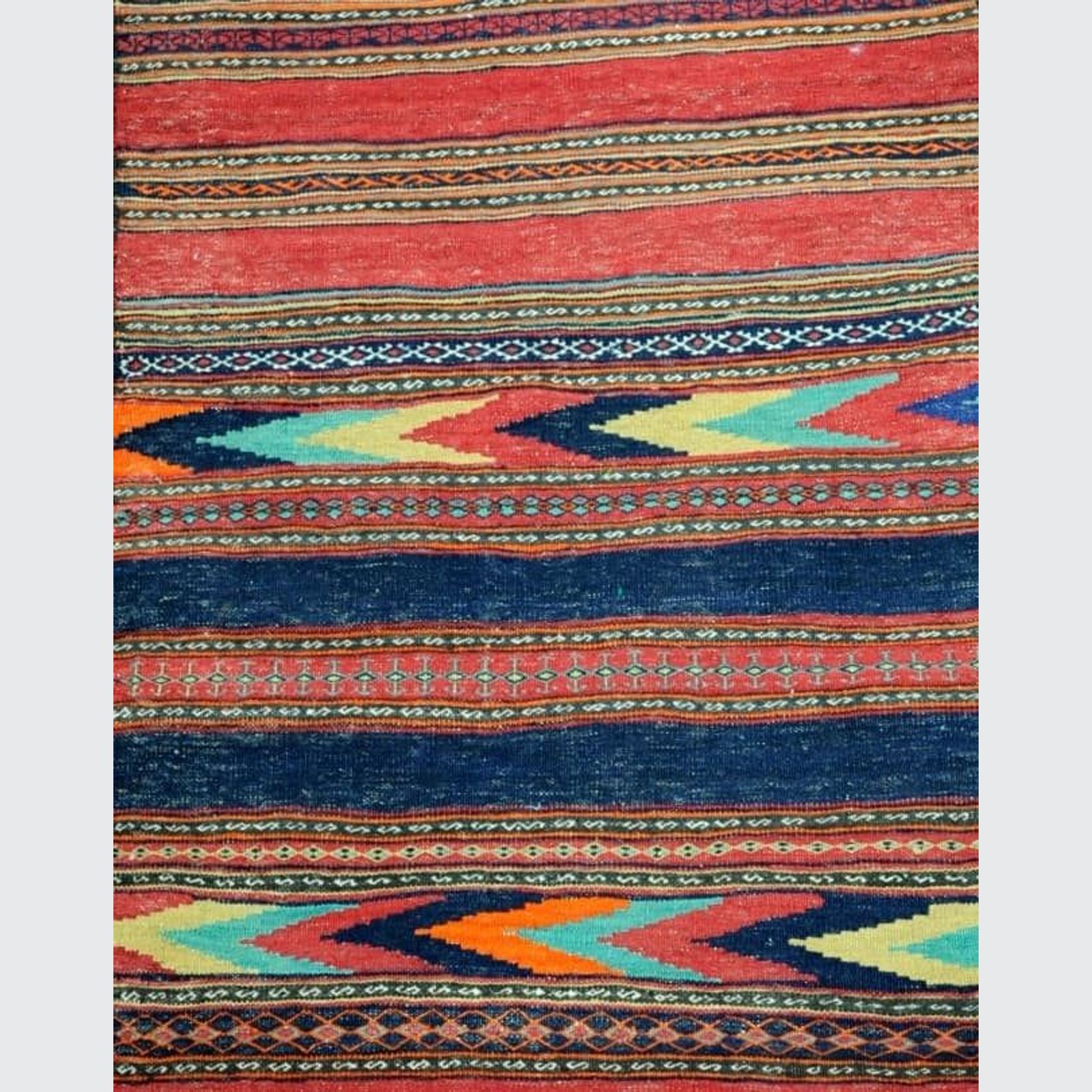 Balouch Sofreh Kilim 312x80cm gallery detail image