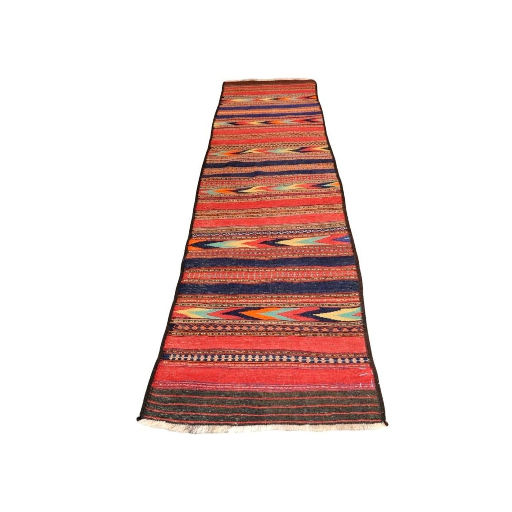 Balouch Sofreh Kilim 312x80cm gallery detail image