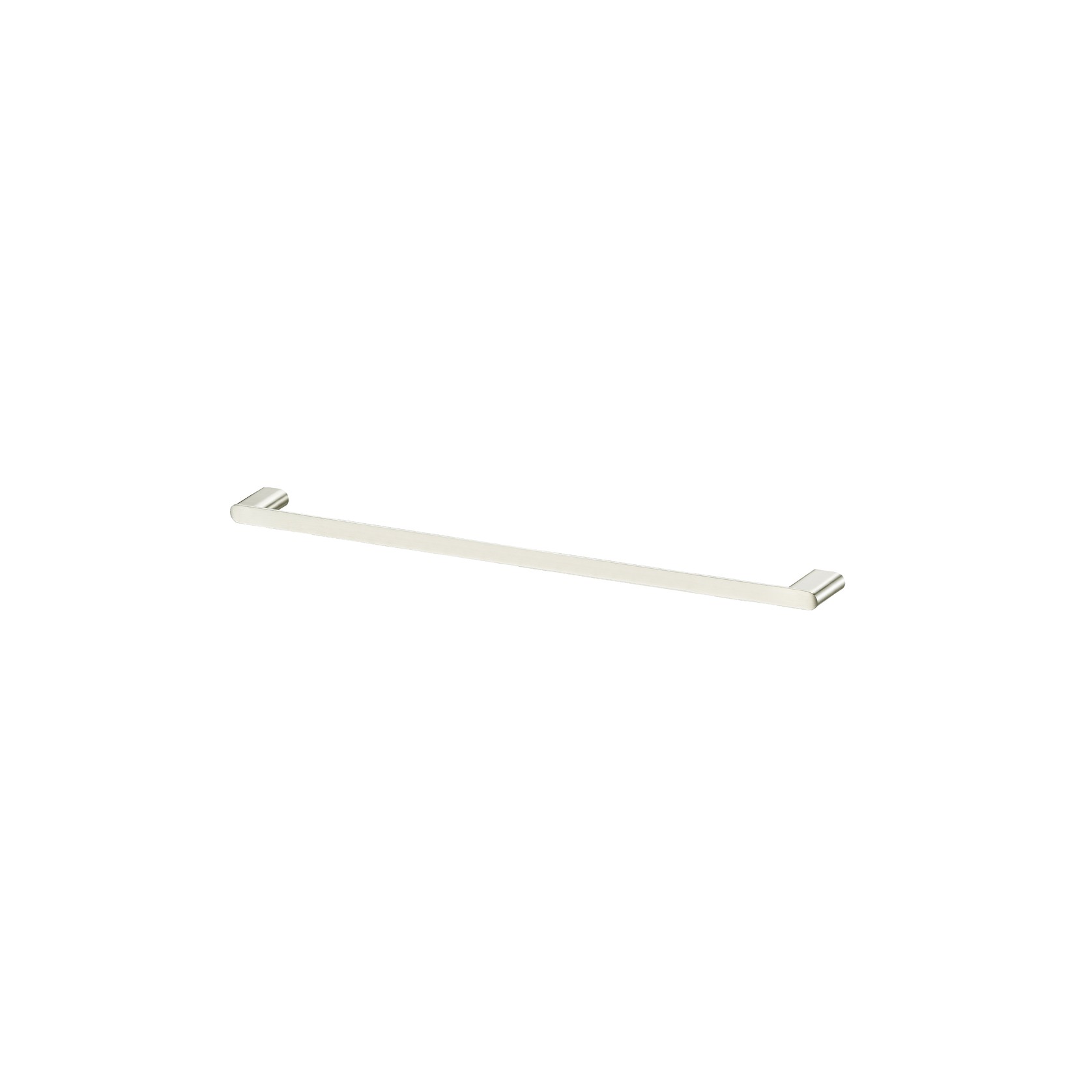 Madrid Single Towel Rail 650mm gallery detail image