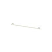 Madrid Single Towel Rail 650mm gallery detail image