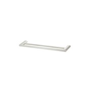 Madrid Double Towel Rail 650mm gallery detail image