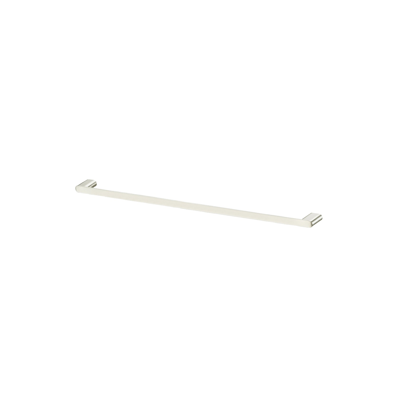 Madrid Single Towel Rail 800mm gallery detail image