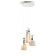 Mademoiselle 4-Light Pendant gallery detail image