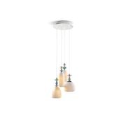 Mademoiselle 4-Light Pendant gallery detail image