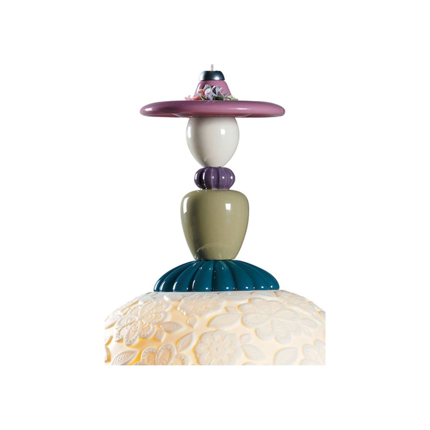 Mademoiselle Annette Pendant gallery detail image