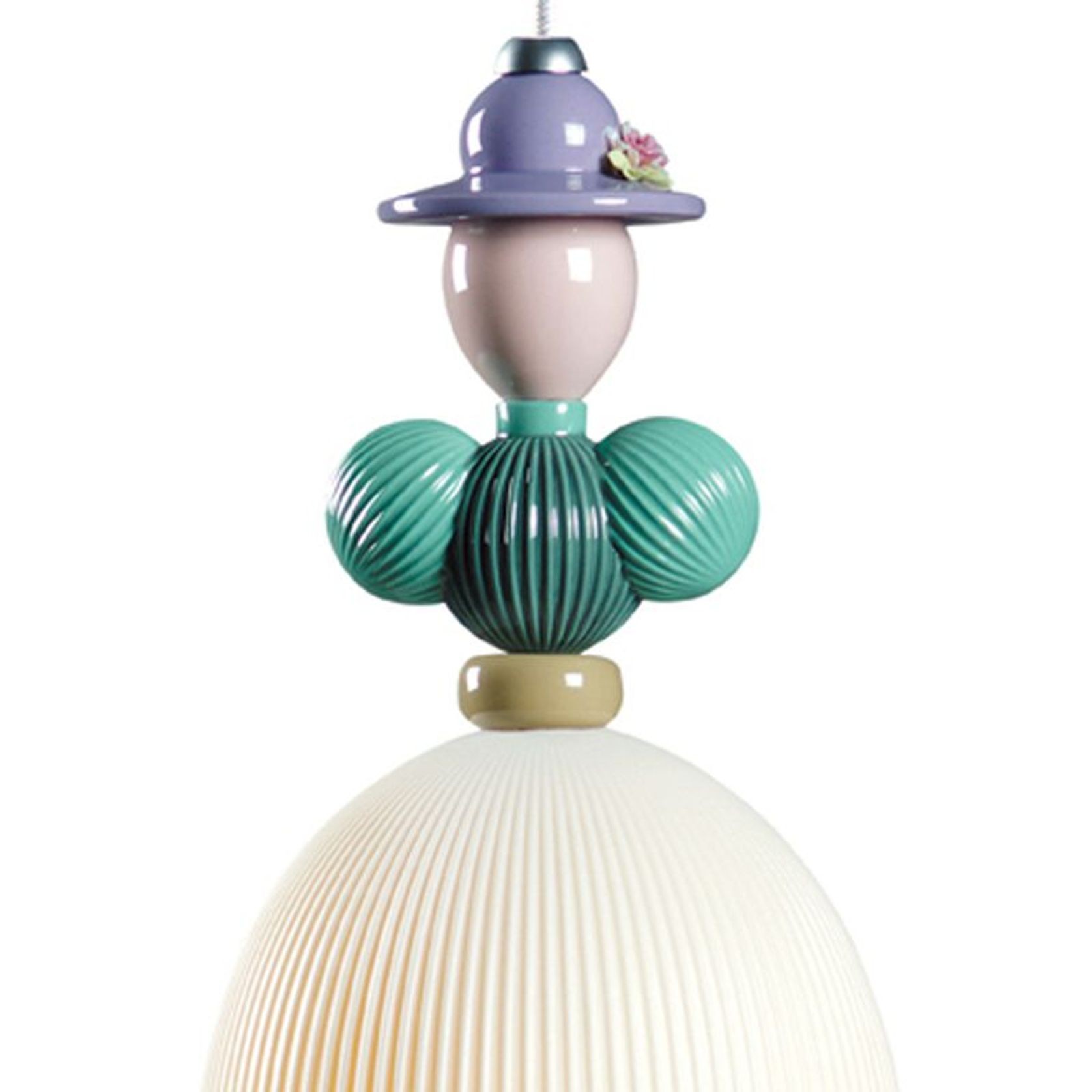 Mademoiselle Béatrice Pendant gallery detail image