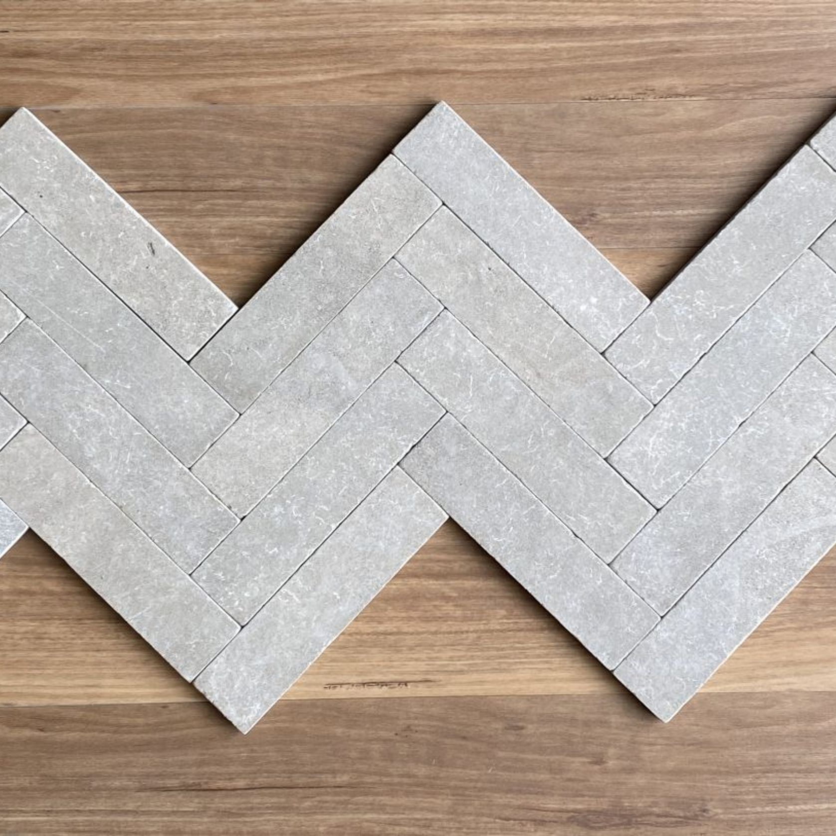 Maddison Tumbled Limestone Batons gallery detail image