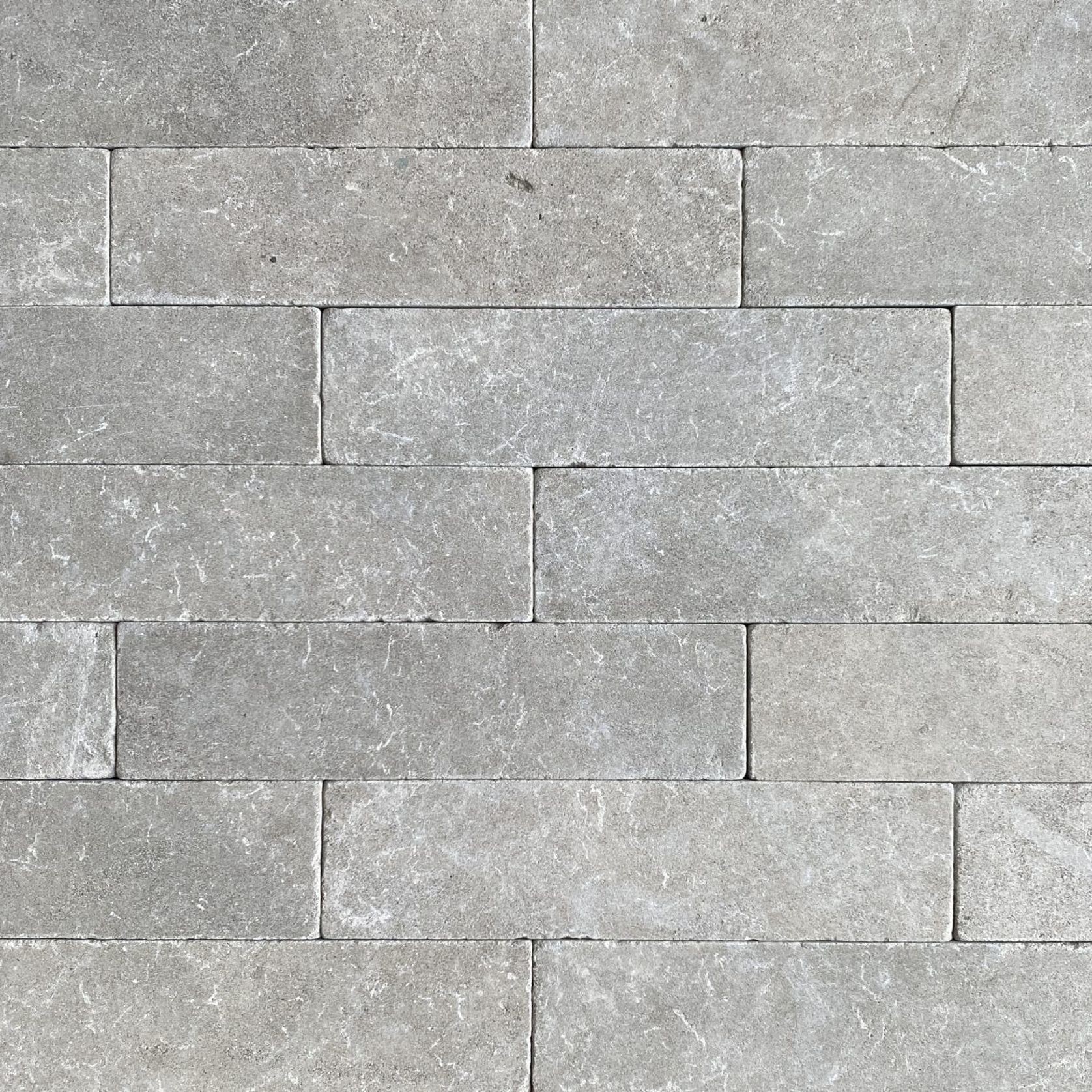 Maddison Tumbled Limestone Batons gallery detail image