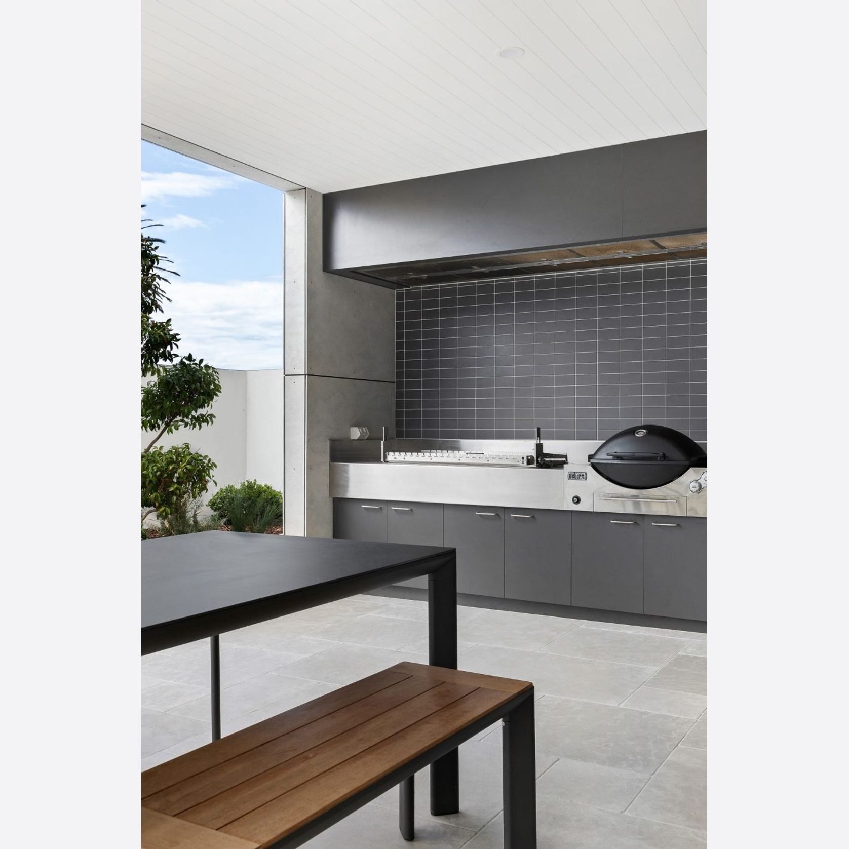 Maddison Tumbled Limestone Tiles gallery detail image