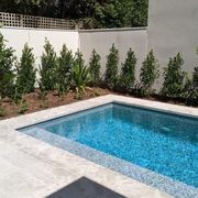 Maddison Tumbled Limestone Pool Coping gallery detail image