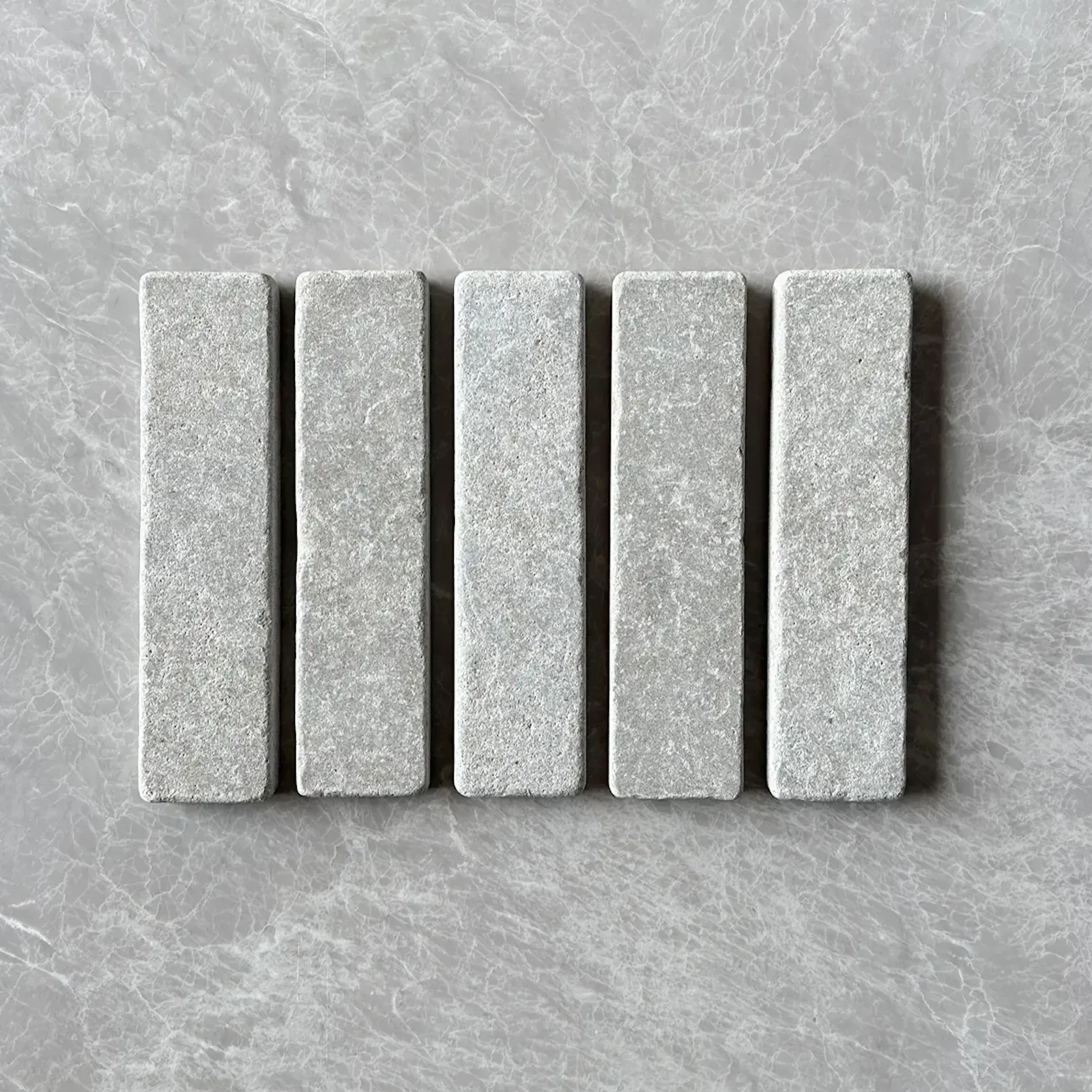 Maddison Tumbled Limestone Batons gallery detail image