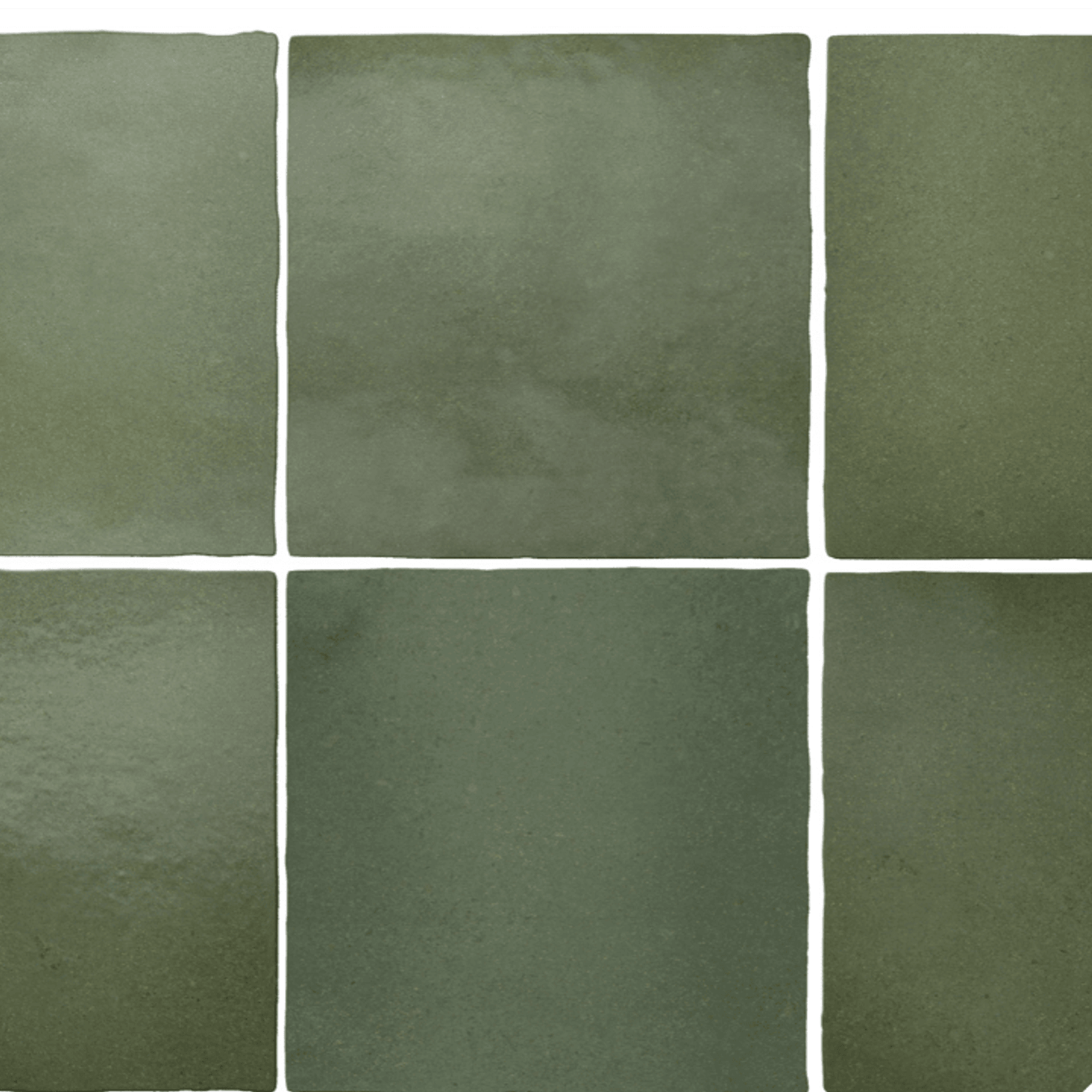 Margot Malachite Matt 132x132mm gallery detail image