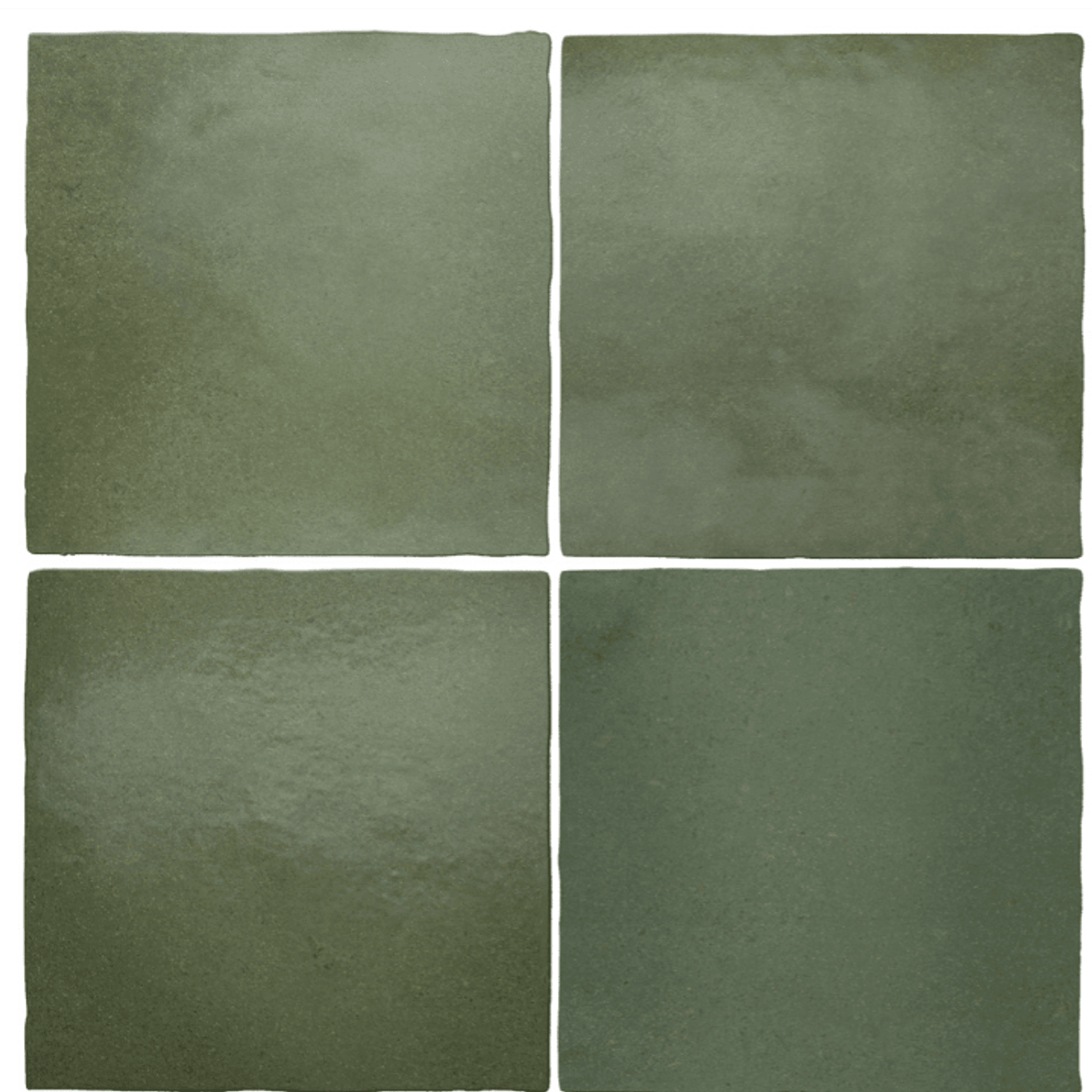 Margot Malachite Matt 132x132mm gallery detail image