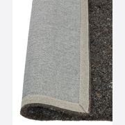 Weave Home Marceau Floor Rug - Chocolate | Wool Blend gallery detail image