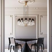 Margot 12-Light Chandelier gallery detail image