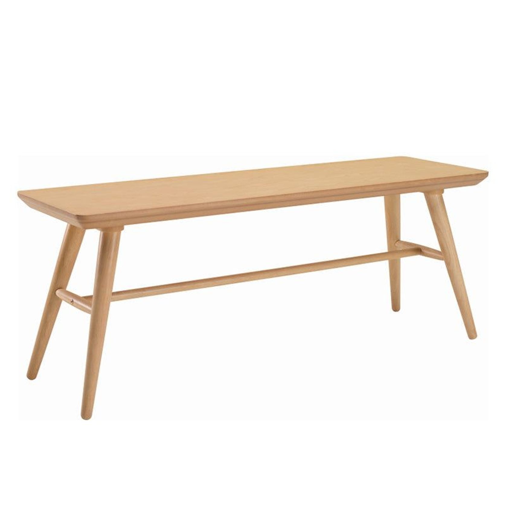Marrim Bench 120cm  - Natural gallery detail image