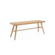 Marrim Bench 120cm  - Natural gallery detail image