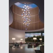 Dipping Light Pendant by Marset gallery detail image