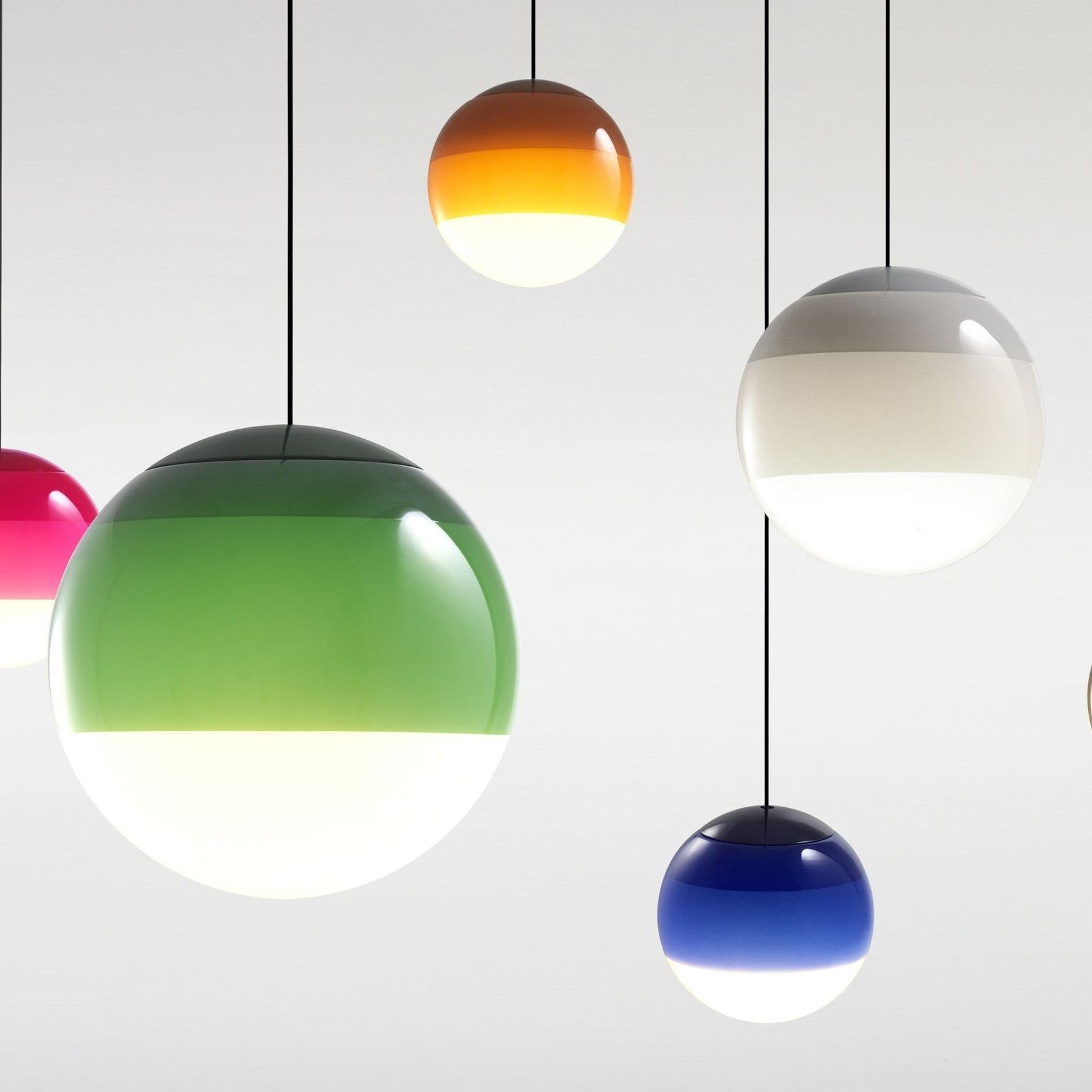 Dipping Light Pendant gallery detail image