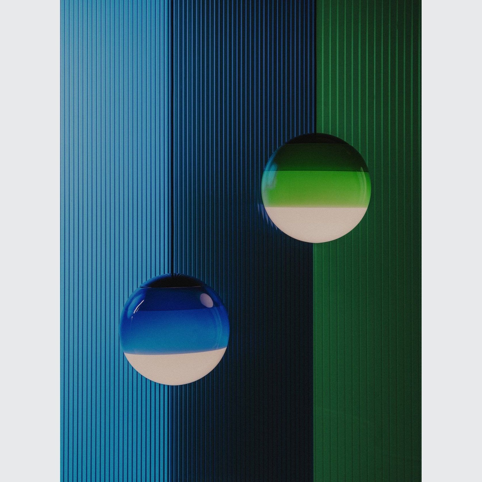 Dipping Light Pendant by Marset gallery detail image