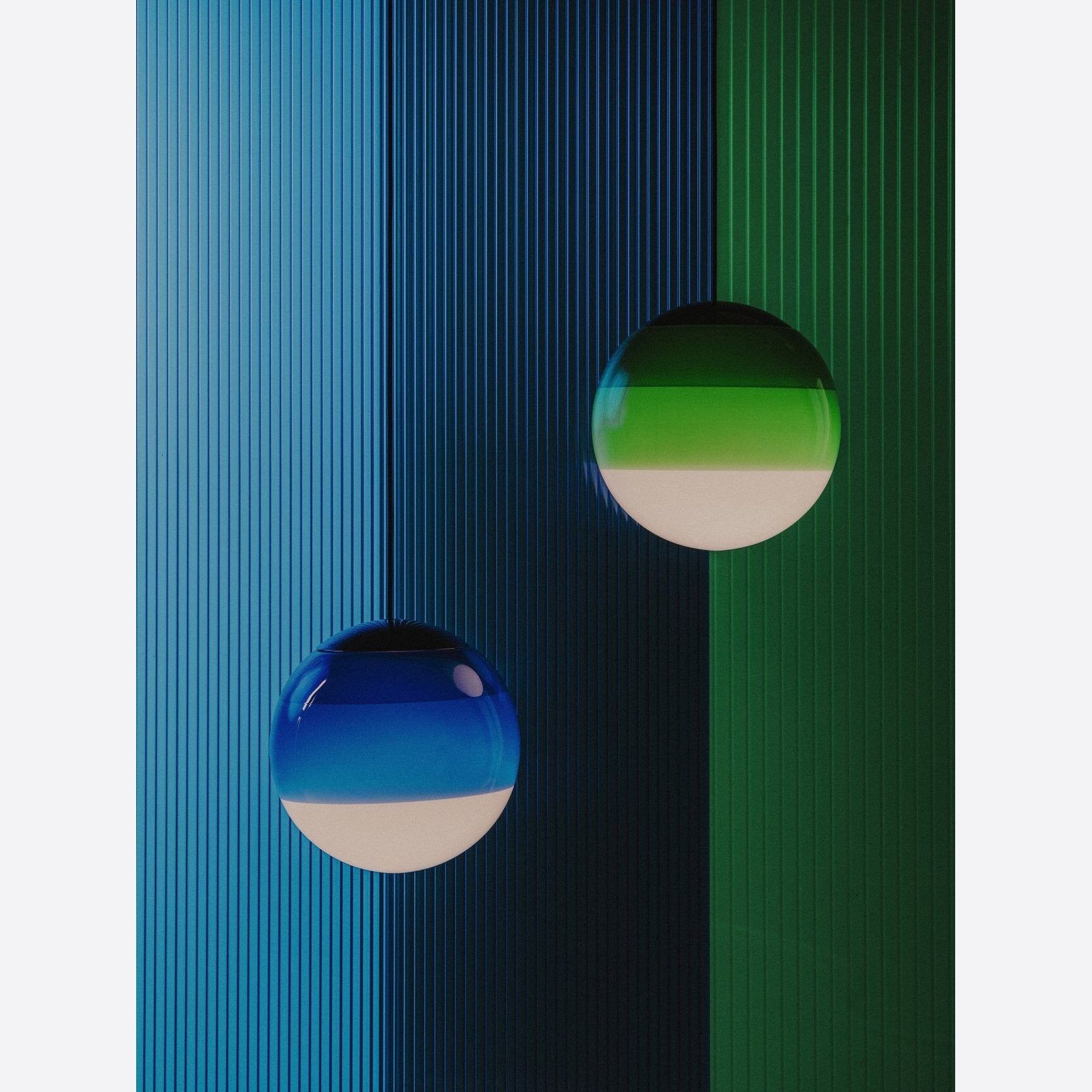 Dipping Light Pendant by Marset gallery detail image