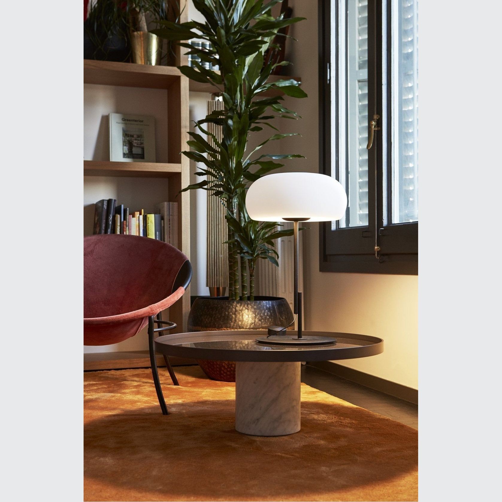 Vetra Table Lamp gallery detail image