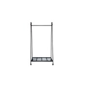 Max Clothes Rack - Black gallery detail image
