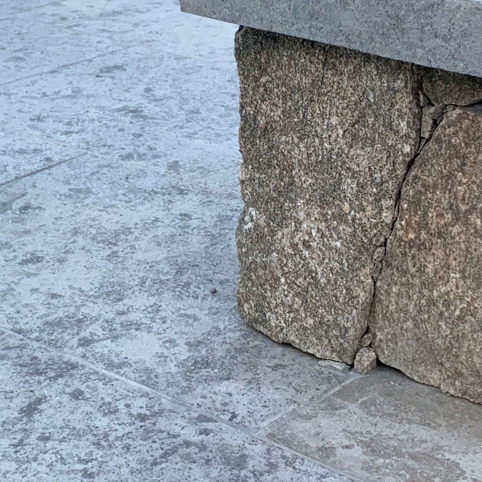 Mayfair Brushed Limestone Pool Coping gallery detail image