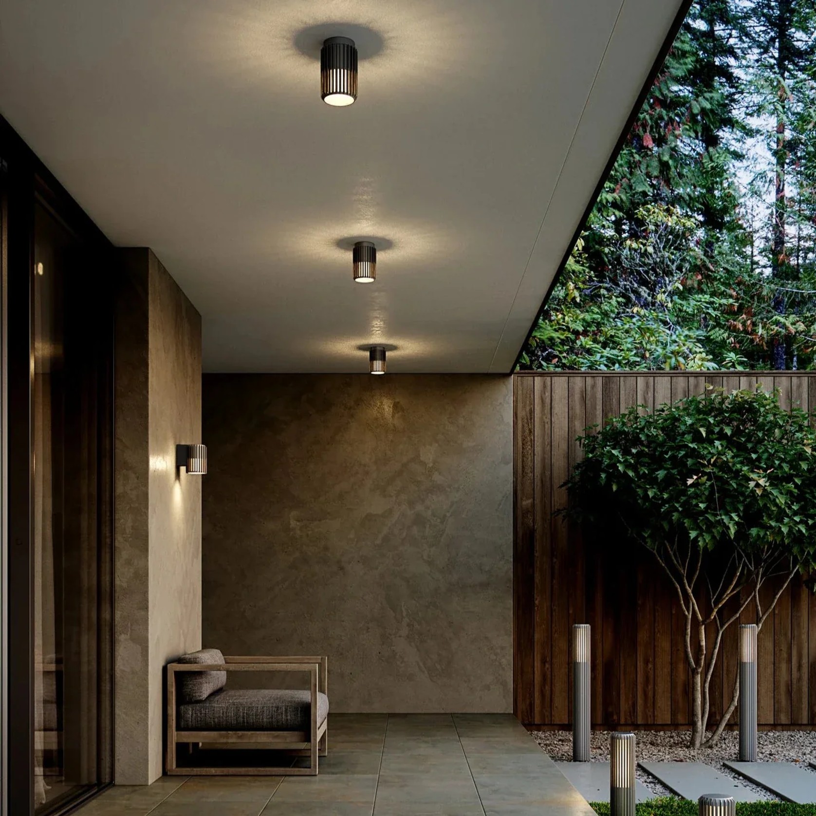 Aludra Ceiling Light gallery detail image