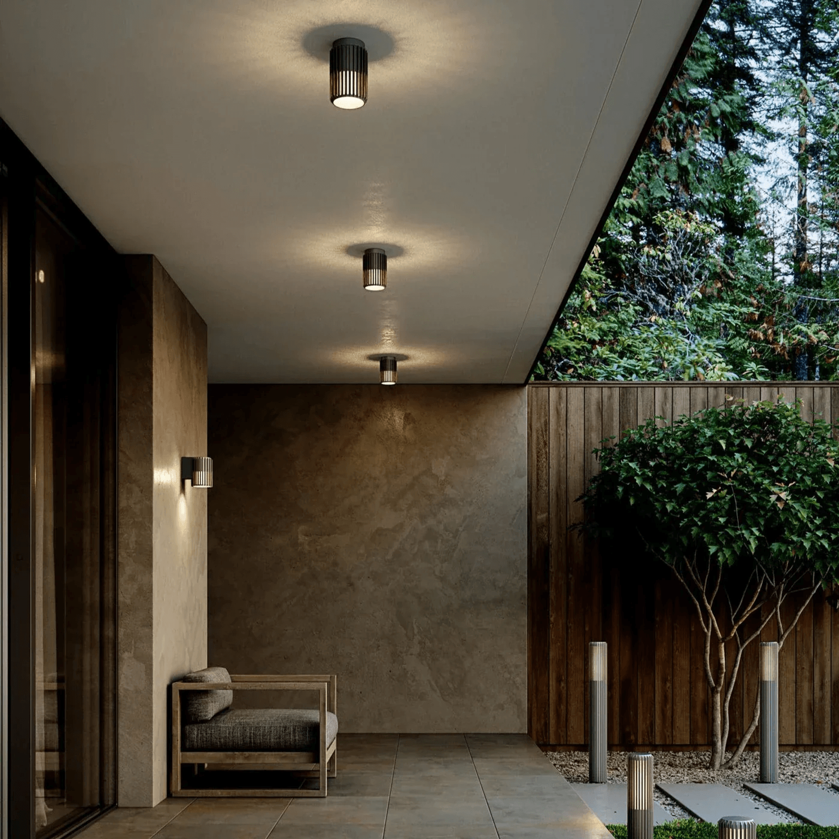 Aludra Ceiling Light gallery detail image