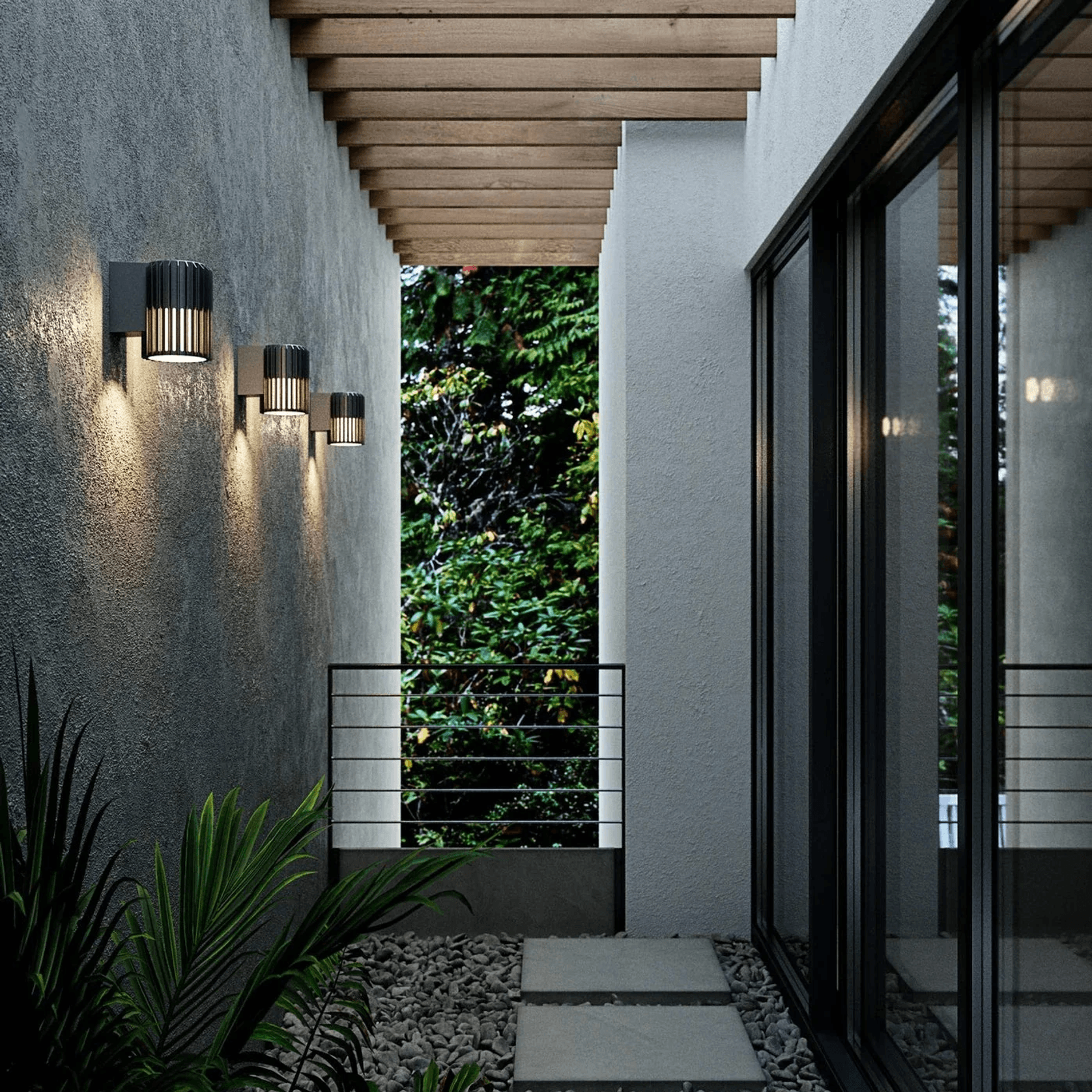 Aludra Single Wall Light gallery detail image