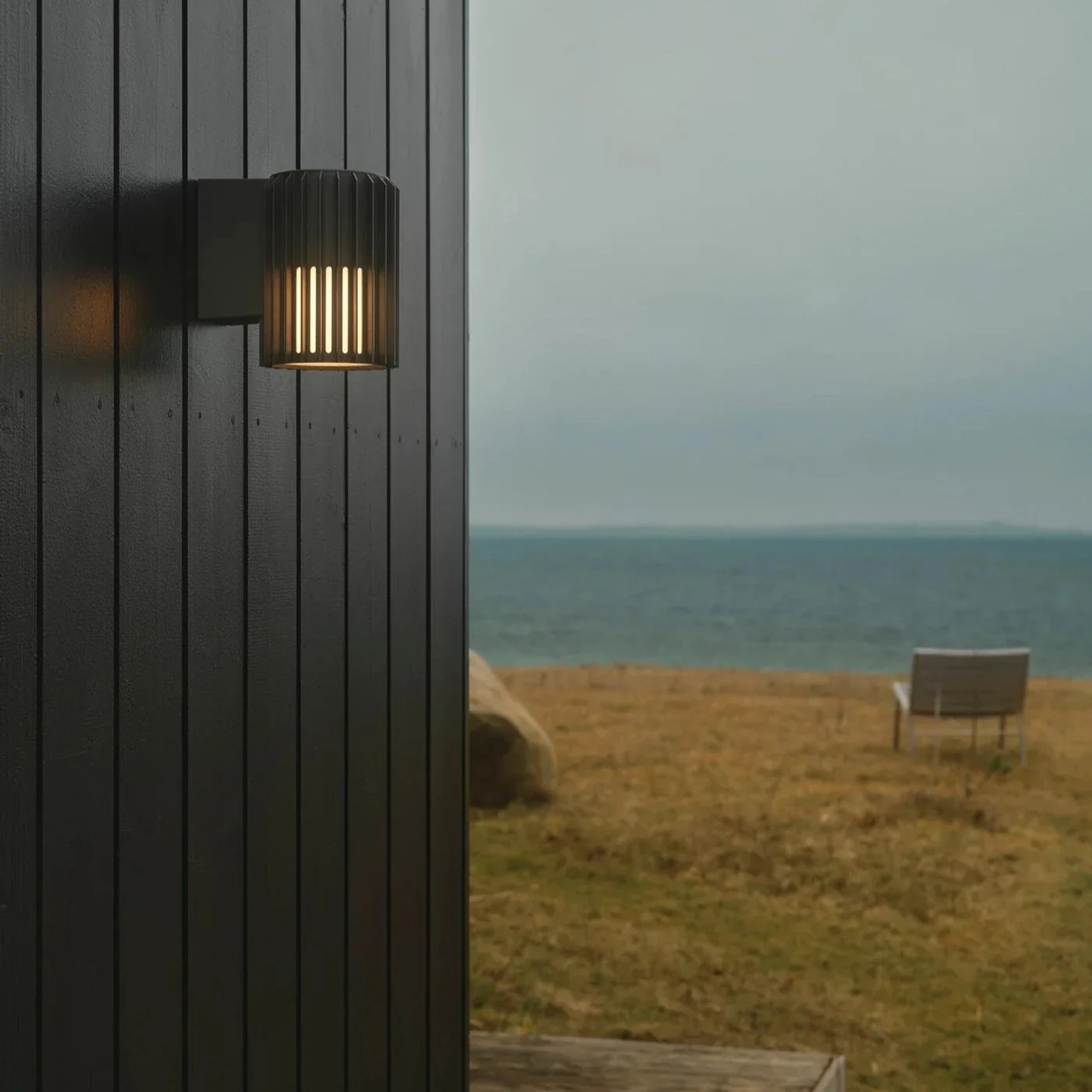 Aludra Single Wall Light gallery detail image