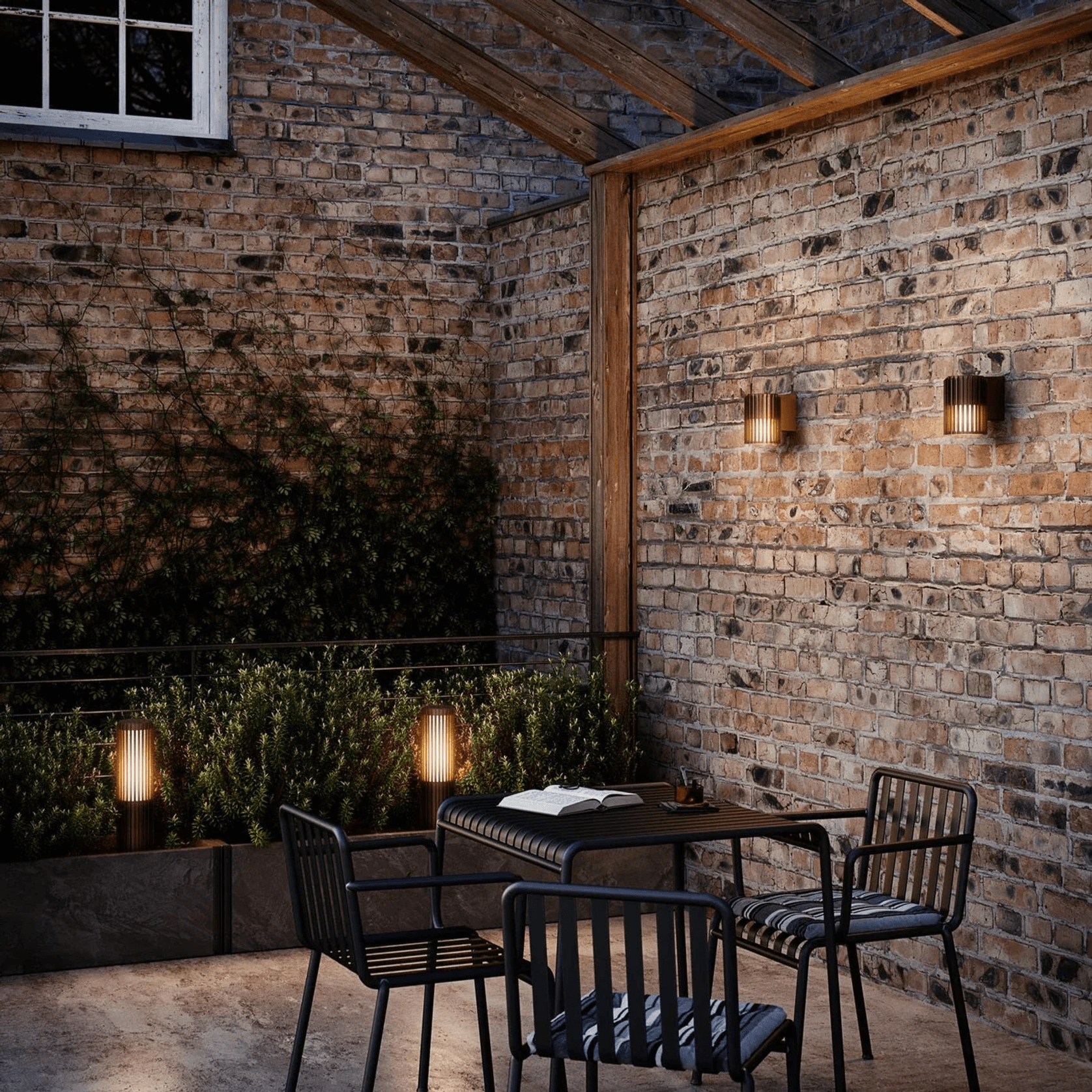 Aludra Single Wall Light gallery detail image