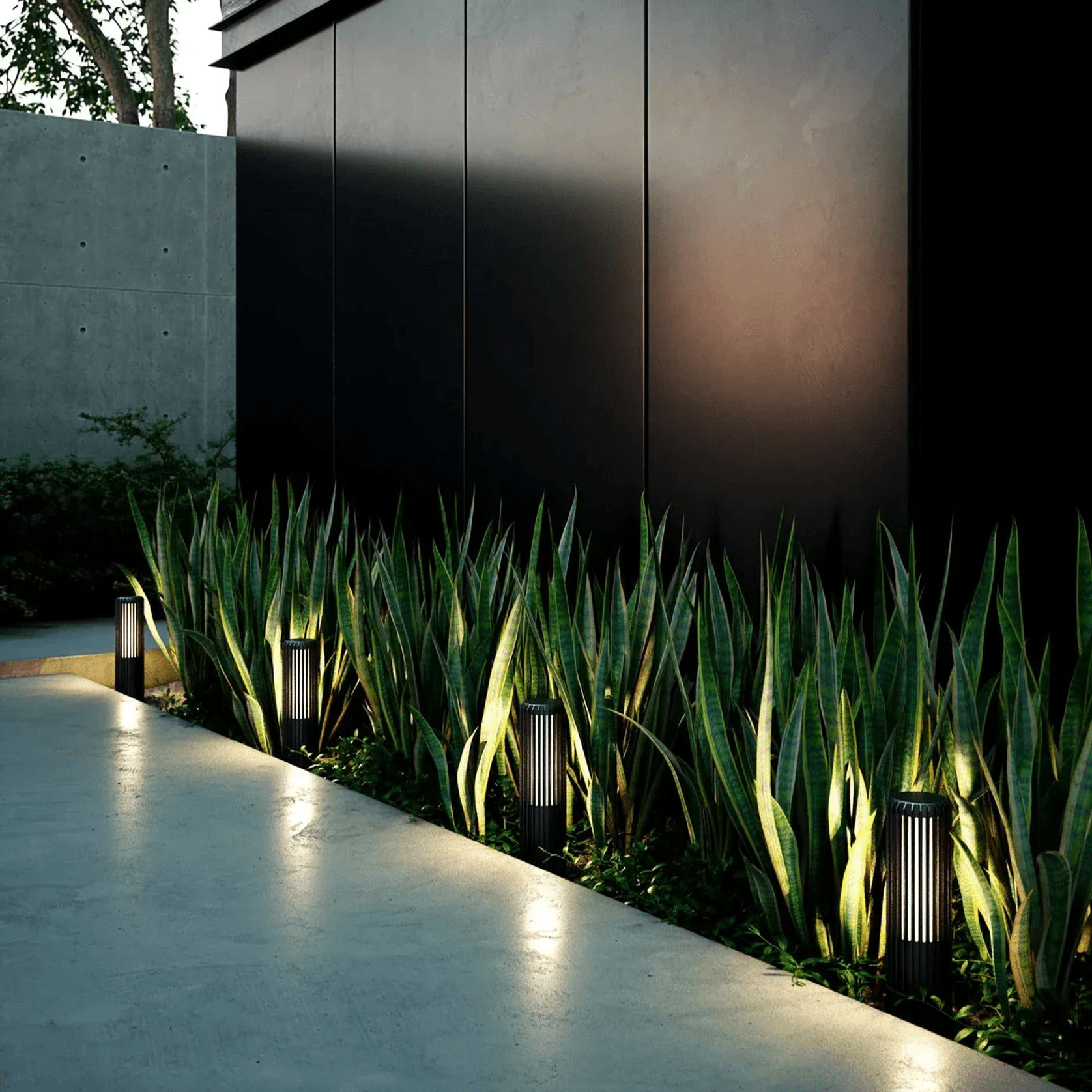 Aludra 45 Garden Light gallery detail image