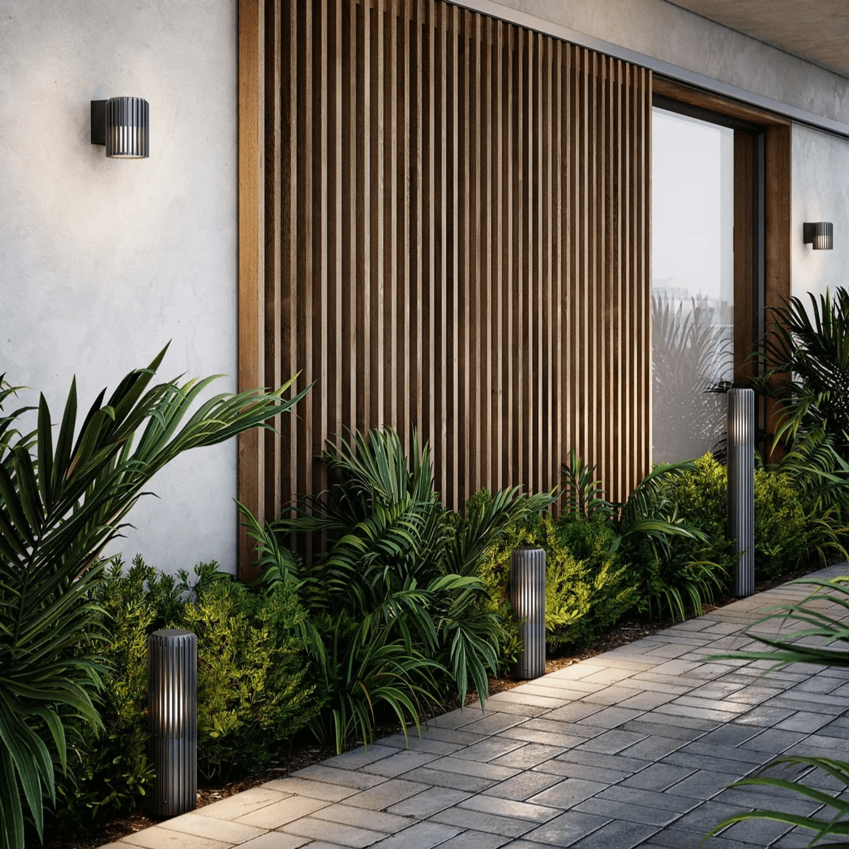 Aludra 45 Garden Light gallery detail image