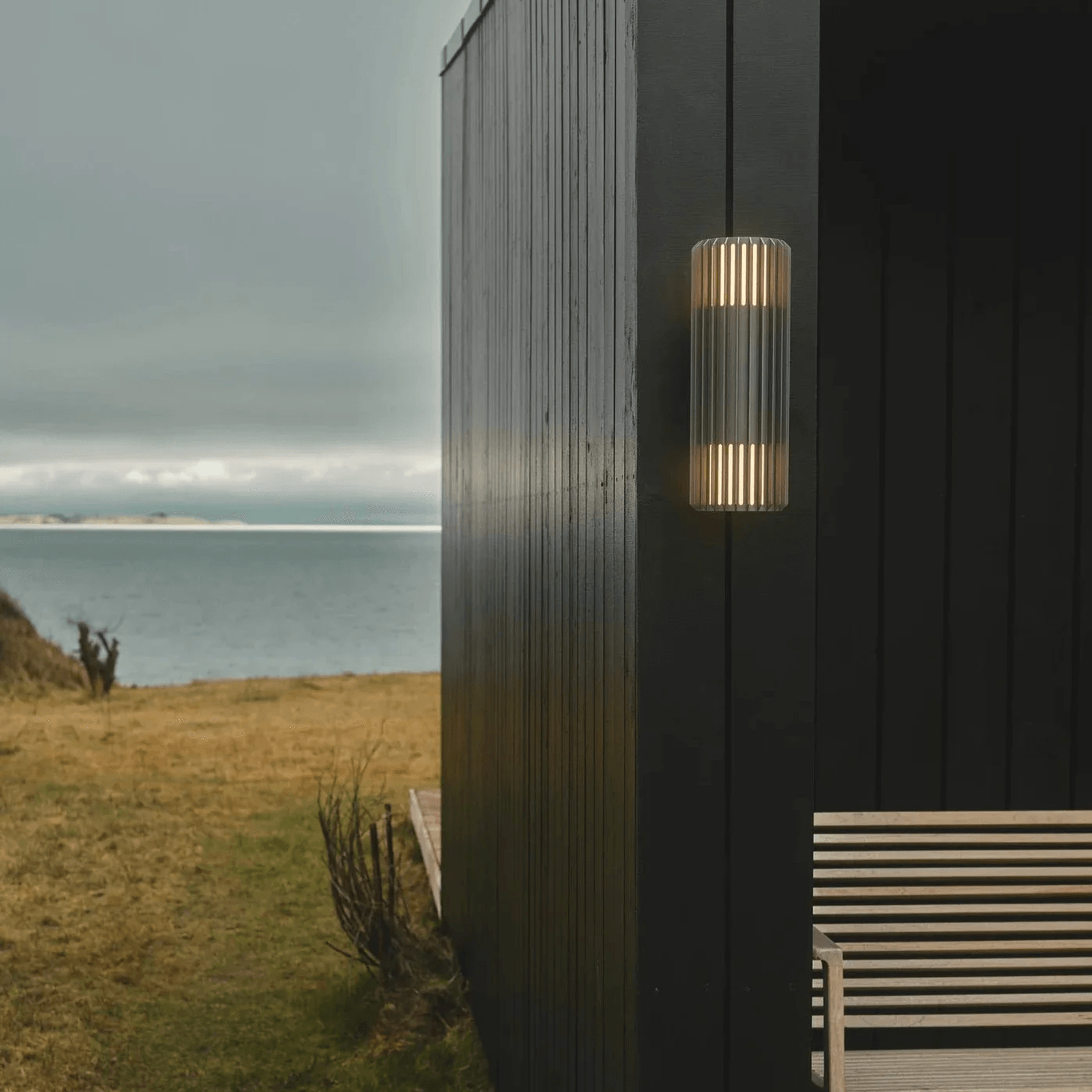Aludra Double Wall Light gallery detail image