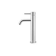 Piccola Tall Basin Mixer Tap - Polished Chrome gallery detail image