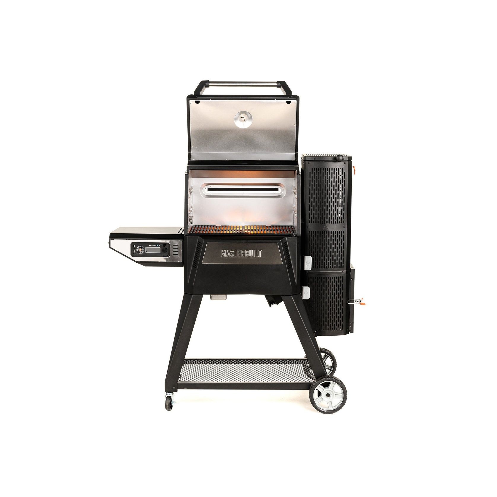 Masterbuilt Gravity Series 560 Charcoal Grill + Smoker gallery detail image