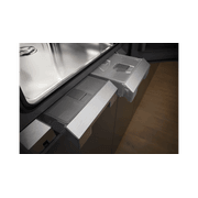 Gaggenau Antrhacite Combi-Steam Oven in 400 Series gallery detail image