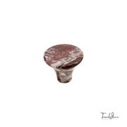 Marble Leo Knob gallery detail image