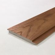 Millboard Envello Shadow Line+ Cladding | Coppered Oak gallery detail image