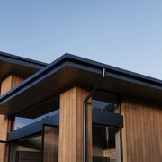 Millboard Envello Shadow Line+ Cladding | Coppered Oak gallery detail image