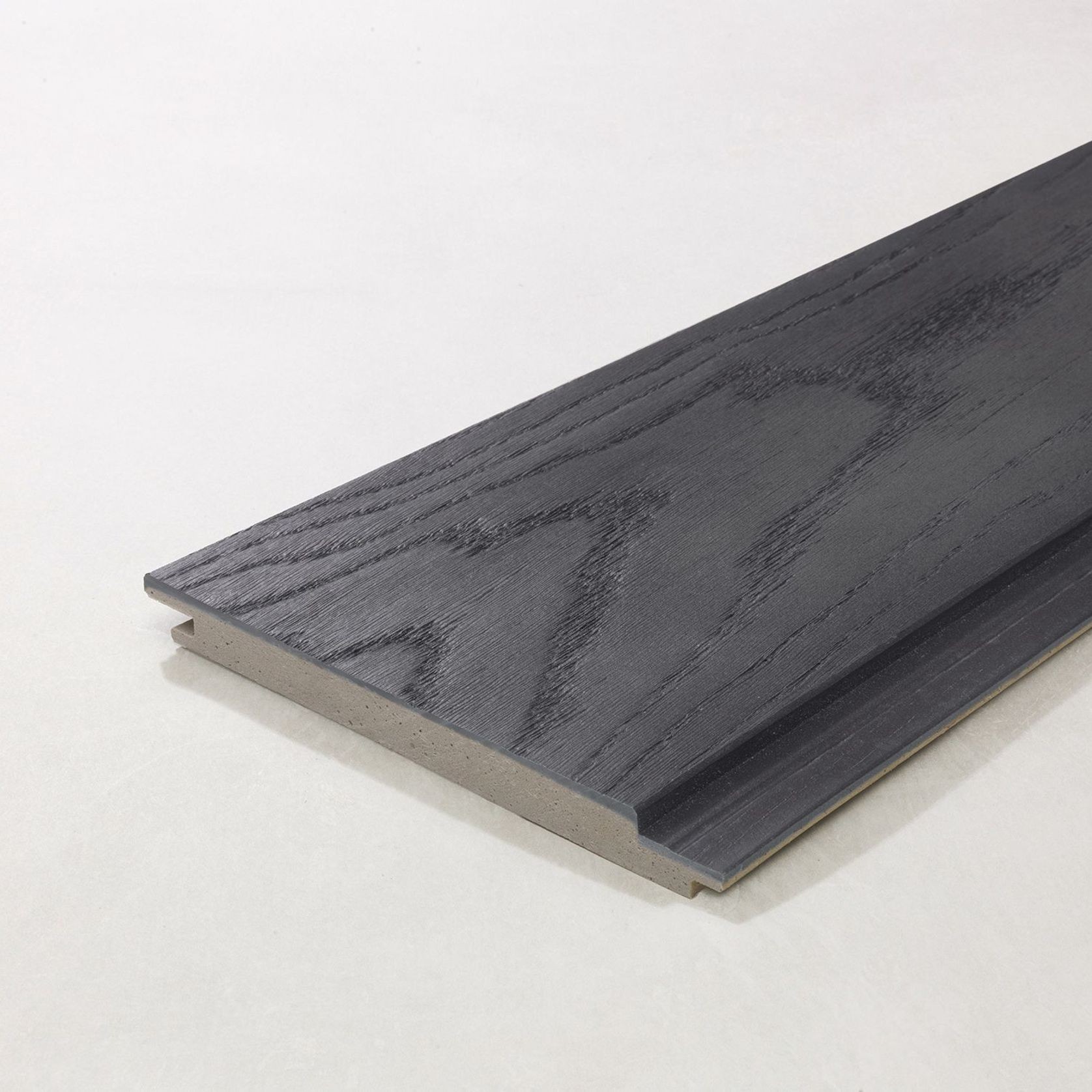 Millboard Envello Shadow Line+ Cladding | Anthracite gallery detail image