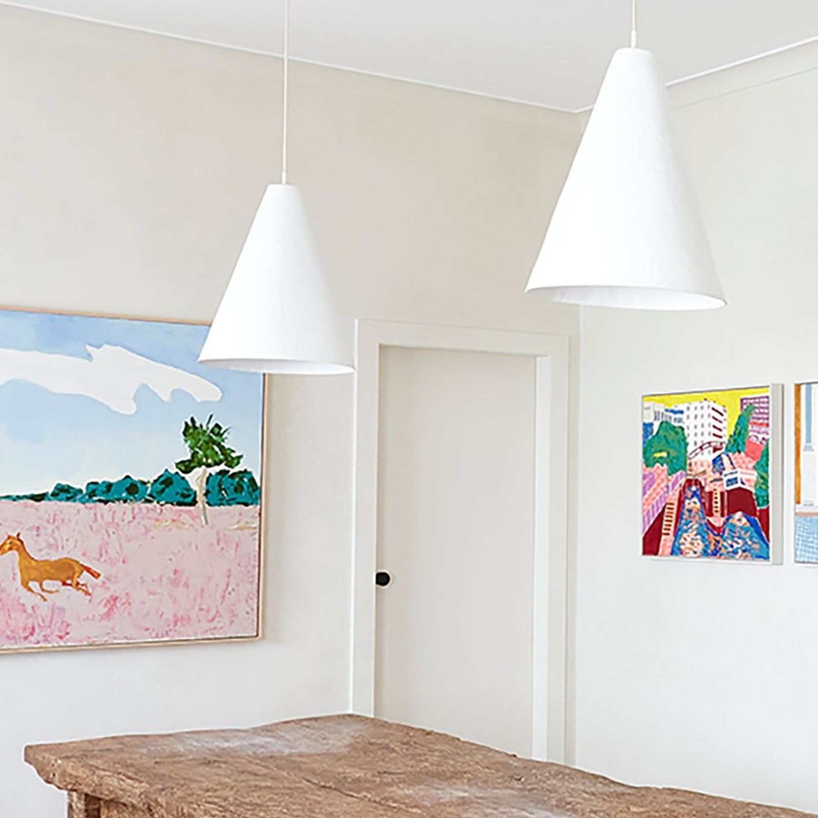 Owan III Pendant Light gallery detail image