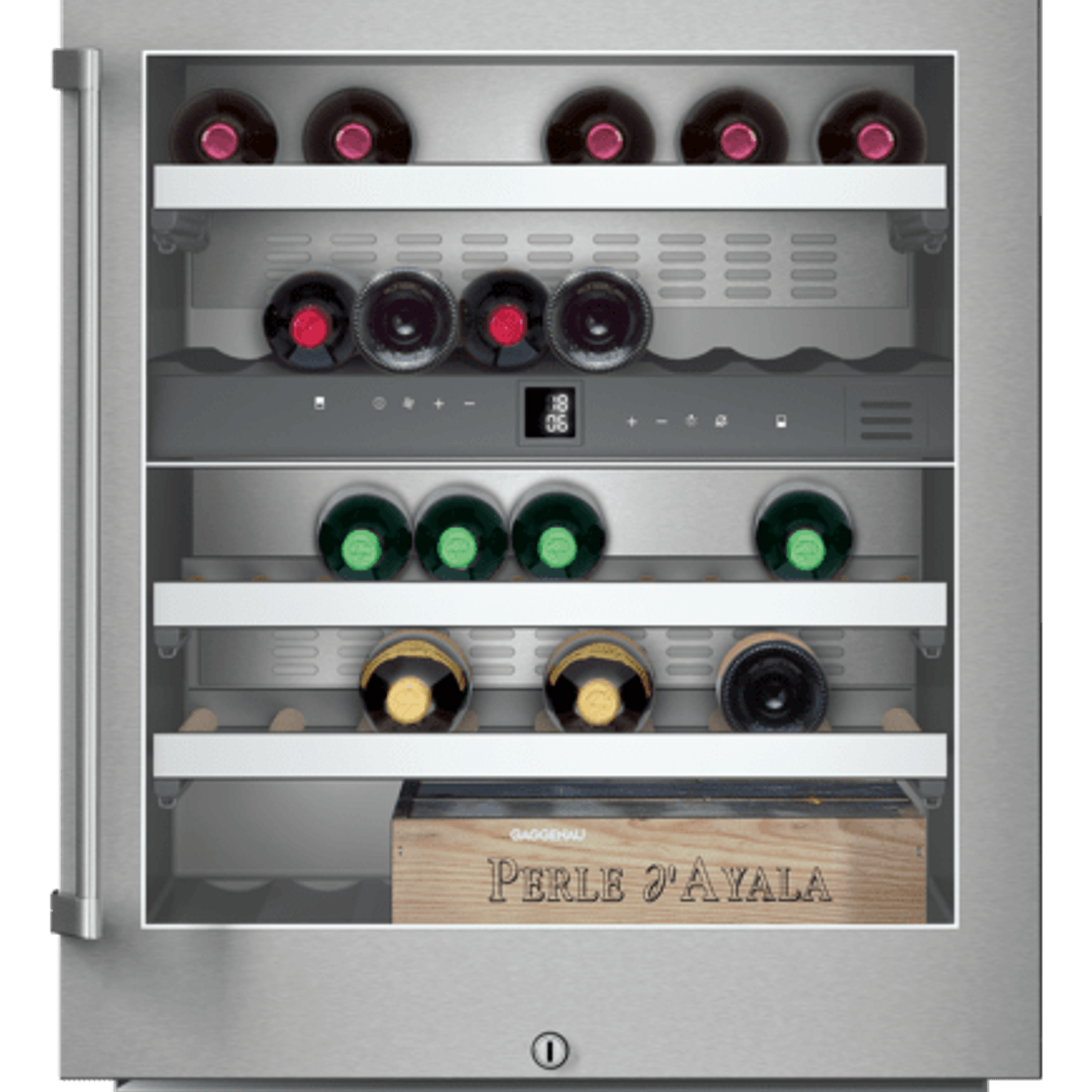 Gaggenau Wine Cooler with Glass Door 200 Series gallery detail image