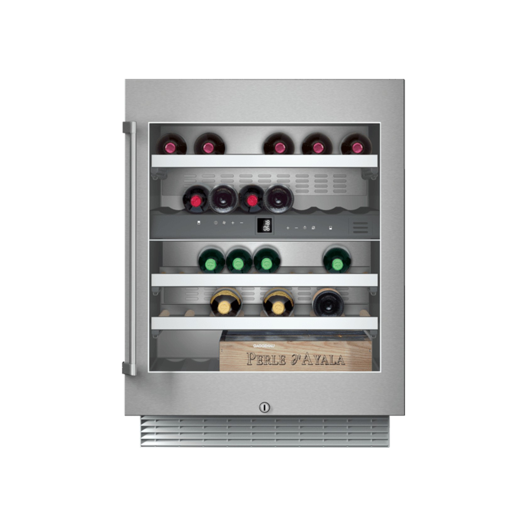 Gaggenau Wine Cooler with Glass Door 200 Series gallery detail image