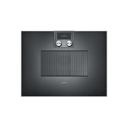 Gaggenau Anthracite Combi-Microwave Oven 400 Series gallery detail image